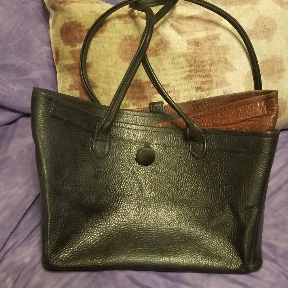 Artisan handbag